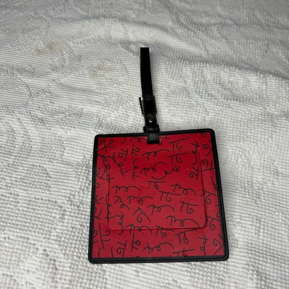 Mickey Britto‎ Luggage Tag - Picture 3 of 5